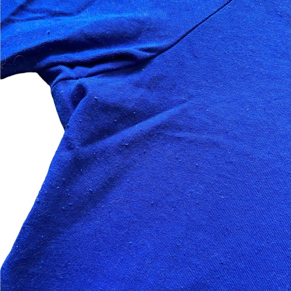 Under Armour Mens Blue T-Shirt - Picture 3 of 4